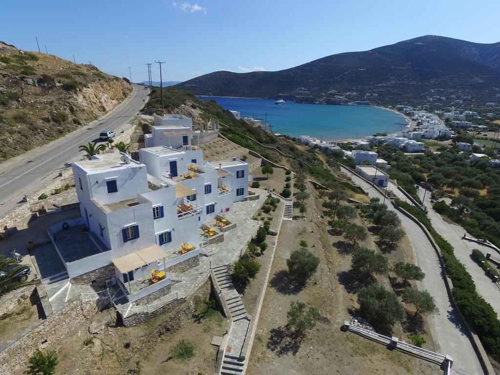 Venikouas Hotel Platis Gialos  Exterior photo
